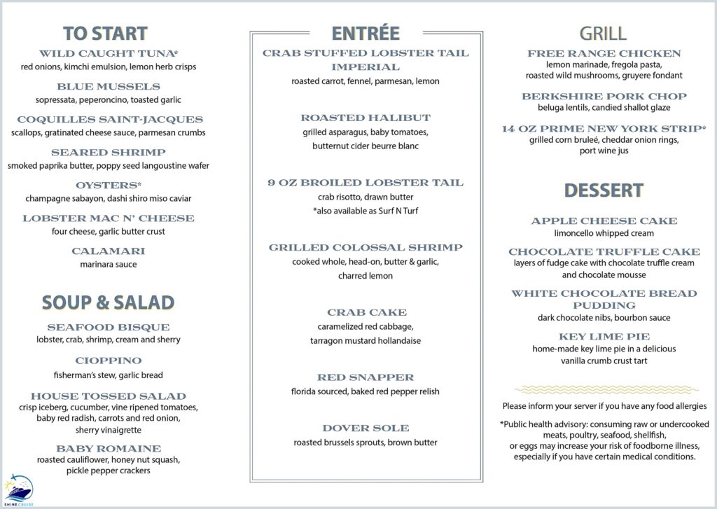 carnival rudi's seagrill menu 2025
Carnival rudi's seagrill menu with prices
Carnival rudi's seagrill cost 2025
Carnival rudis sea grill menu 2025
rudis sea grill carnival menu 2025
rudi's seagrill carnival menu 2025
Carnival Rudi's Seagrill Reviews