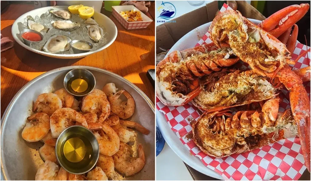 Carnival Seafood Shack Reviews