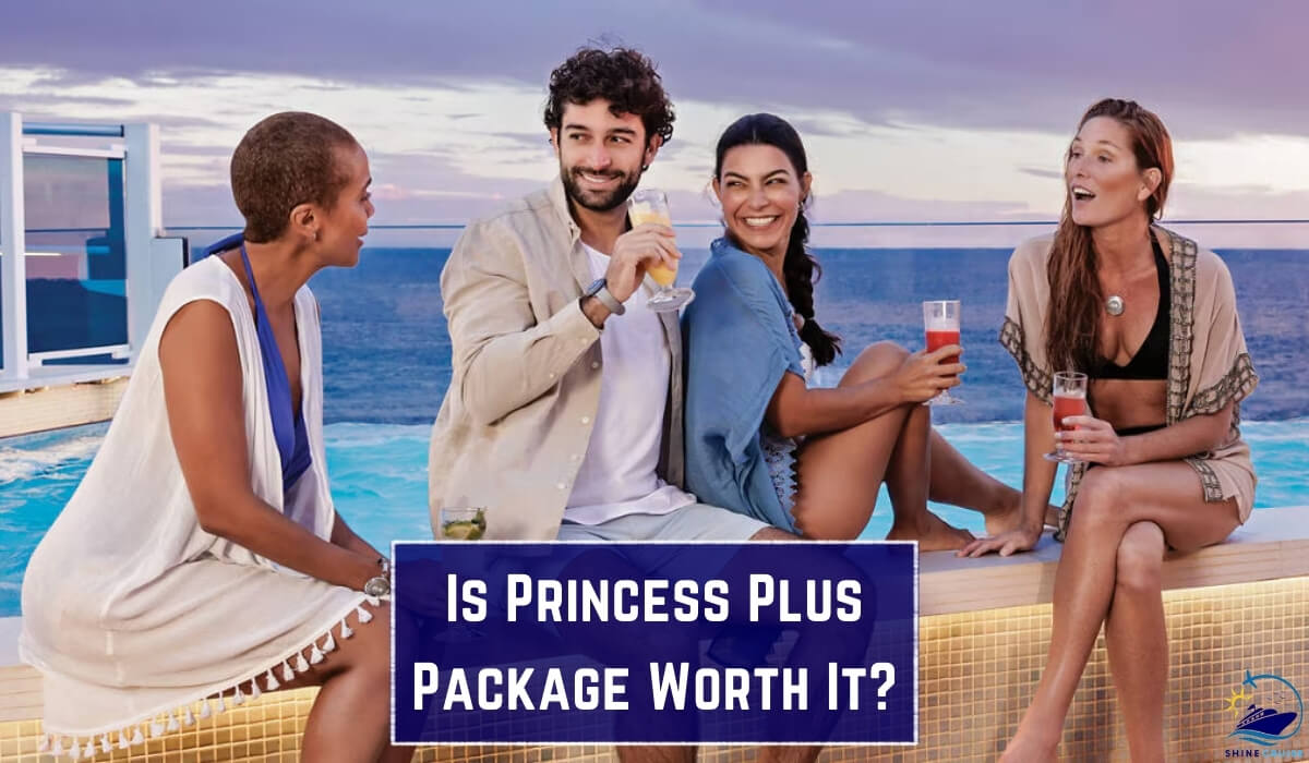 princess plus package benefits what is included in princess plus princess cruises plus package princess cruise plus package is princess plus worth it