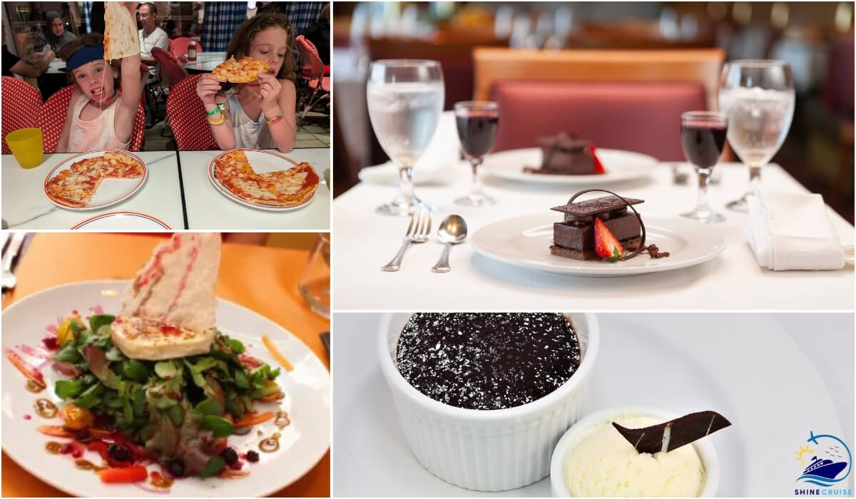 Carnival Cruise Gluten Free Menu 2025 Including All Menus Carnival Cruise Gluten Free Menu 2025 Including All Menus