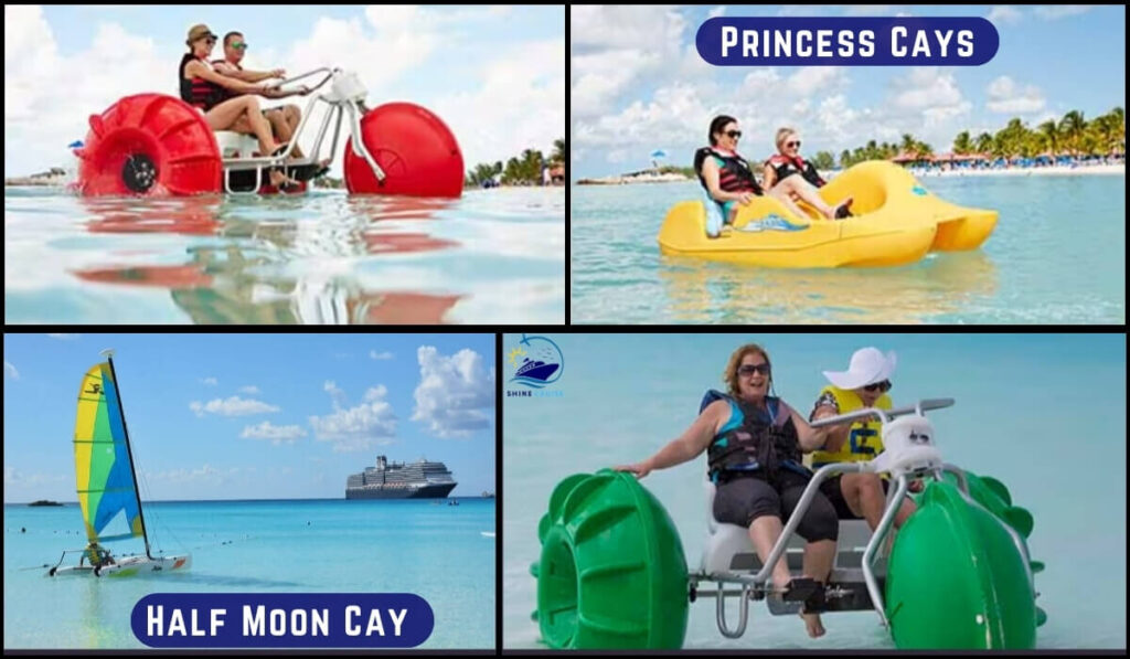 princess cays vs half moon cay
which is better princess cays vs half moon
half moon cay vs princess cays