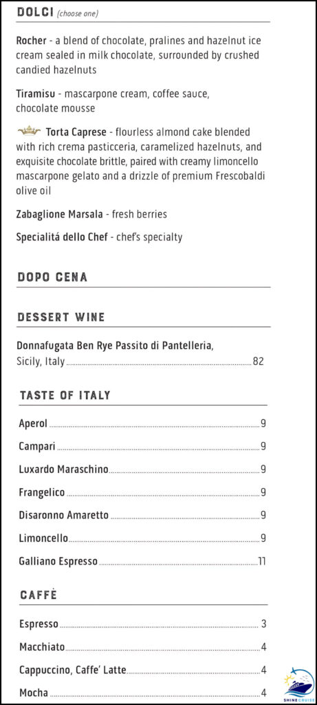 princess sabatini's menu 2025 prices
sabatini's princess menu 2025
princess sabatini menu 2025
sabatini's italian trattoria menu
sabatini's italian trattoria princess menu