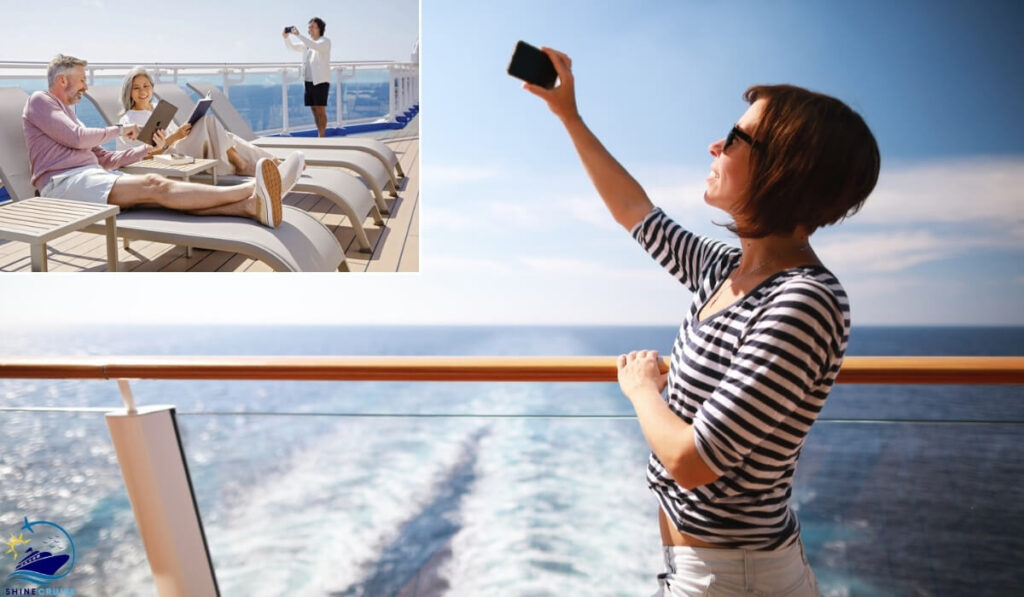 Is There WiFi on Cruise Ships
Does Portable WiFi Work on Cruise Ships
How to Get Free Internet on Cruise Ship
Can you Text on a Cruise Ship Without WiFi
how much is wifi on a cruise
Connected While Cruising