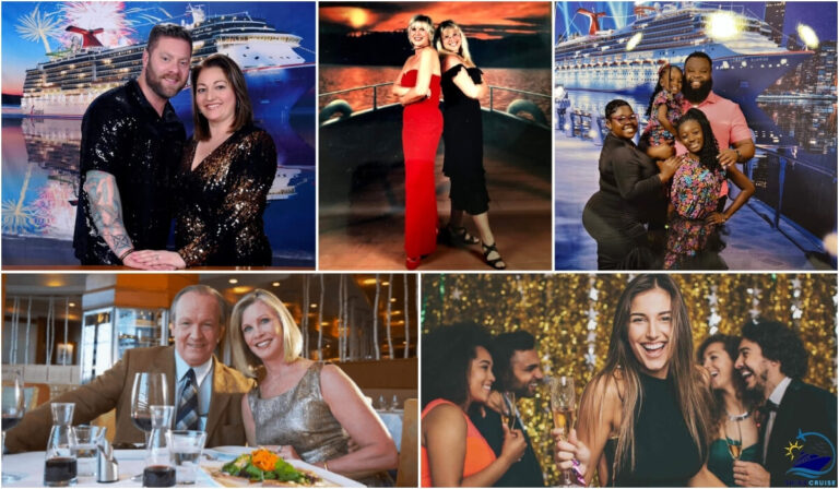 carnival elegant night dress code Replying to @Alicia Floyd Cruise #cruise #cruisetok #cruiseship #cruising carnival elegant night dress code