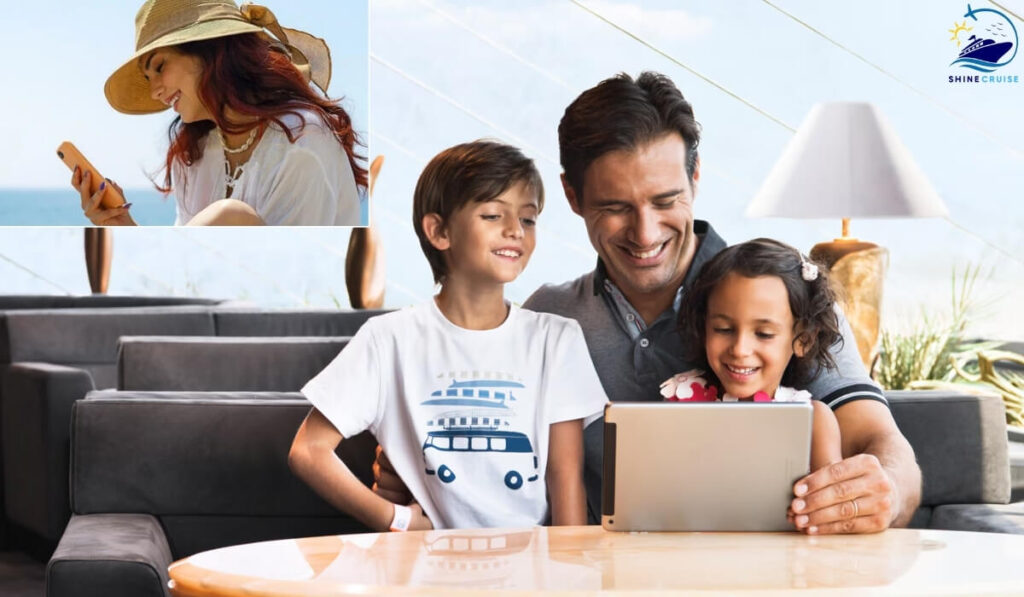 Is There WiFi on Cruise Ships
Does Portable WiFi Work on Cruise Ships
How to Get Free Internet on Cruise Ship
Can you Text on a Cruise Ship Without WiFi
how much is wifi on a cruise
Connected While Cruising