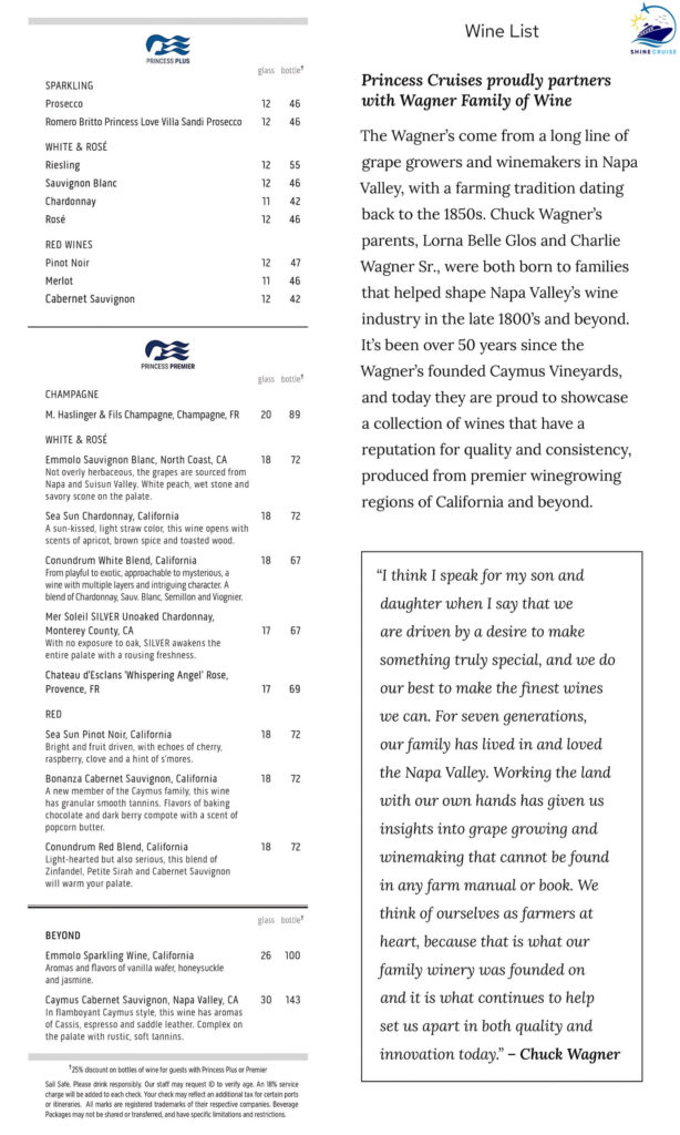 princess cruises drinks menu 2025 prices
princess cruise drink menu
princess cruises drink menu
princess cruise drinks menu
princess drinks prices 2025
princess cruise drinks prices
princess drink packages
princess cruise bar menu 2025