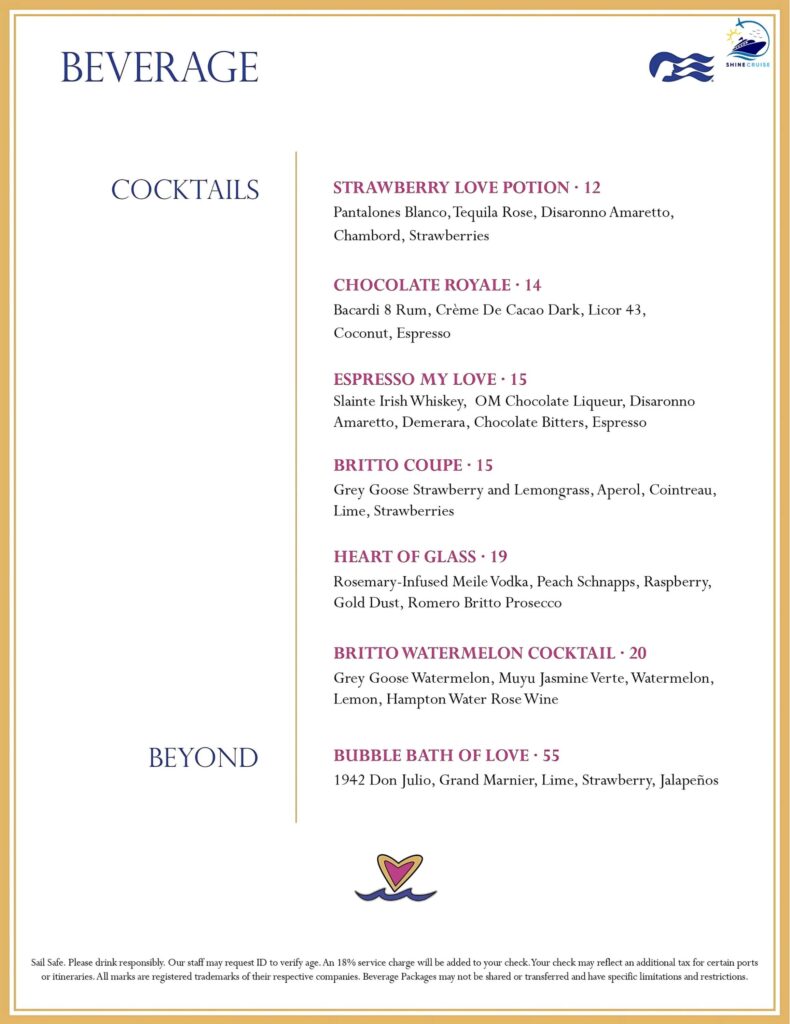 princess cruises drinks menu 2025 prices
princess cruise drink menu
princess cruises drink menu
princess cruise drinks menu
princess drinks prices 2025
princess cruise drinks prices
princess drink packages
princess cruise bar menu 2025