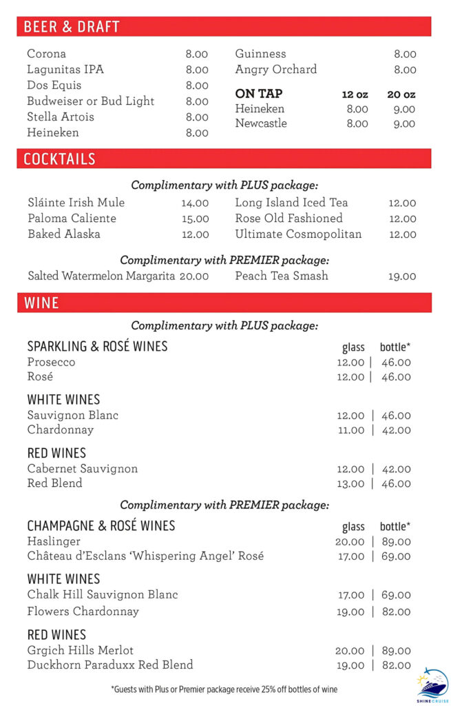 princess cruises drinks menu 2025 prices
princess cruise drink menu
princess cruises drink menu
princess cruise drinks menu
princess drinks prices 2025
princess cruise drinks prices
princess drink packages
princess cruise bar menu 2025