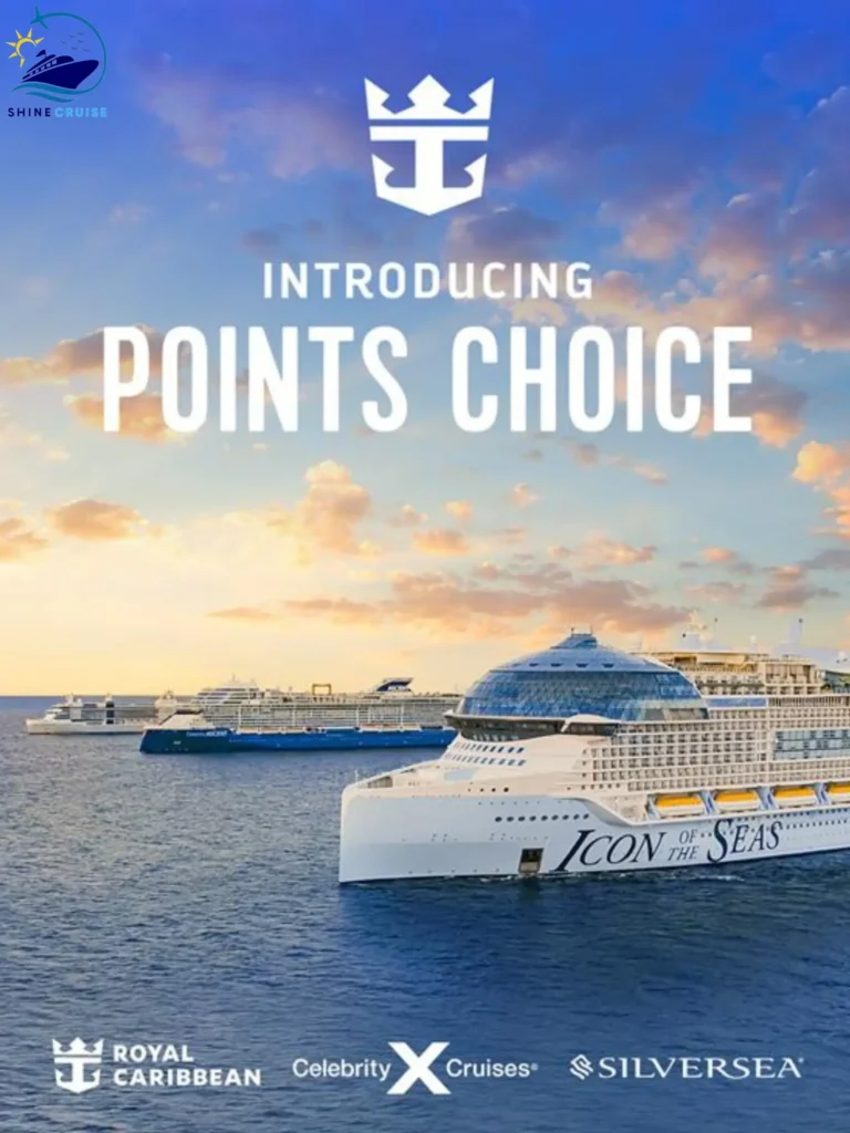 Royal Caribbean Point Choice