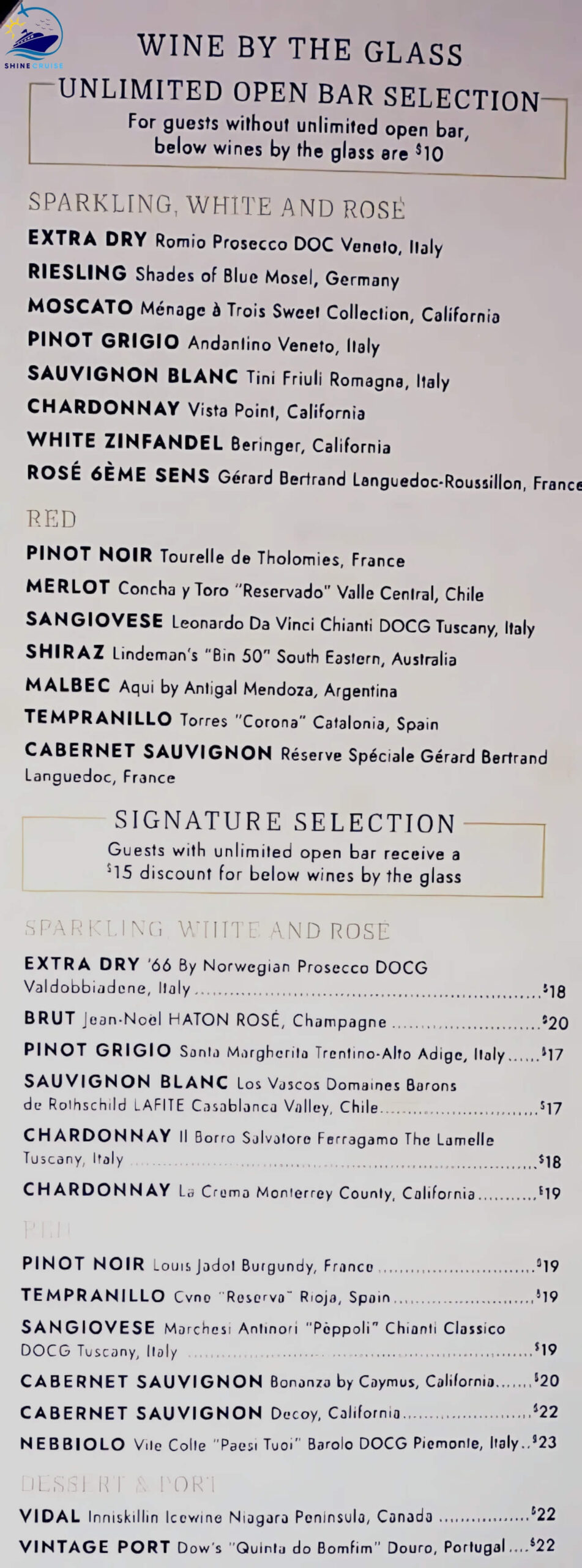 ncl drink menu 2025
norwegian cruise drink menu  
norwegian cruise drink prices  
norwegian cruise line drink menu  
norwegian cruise line drink prices 
ncl drink prices 