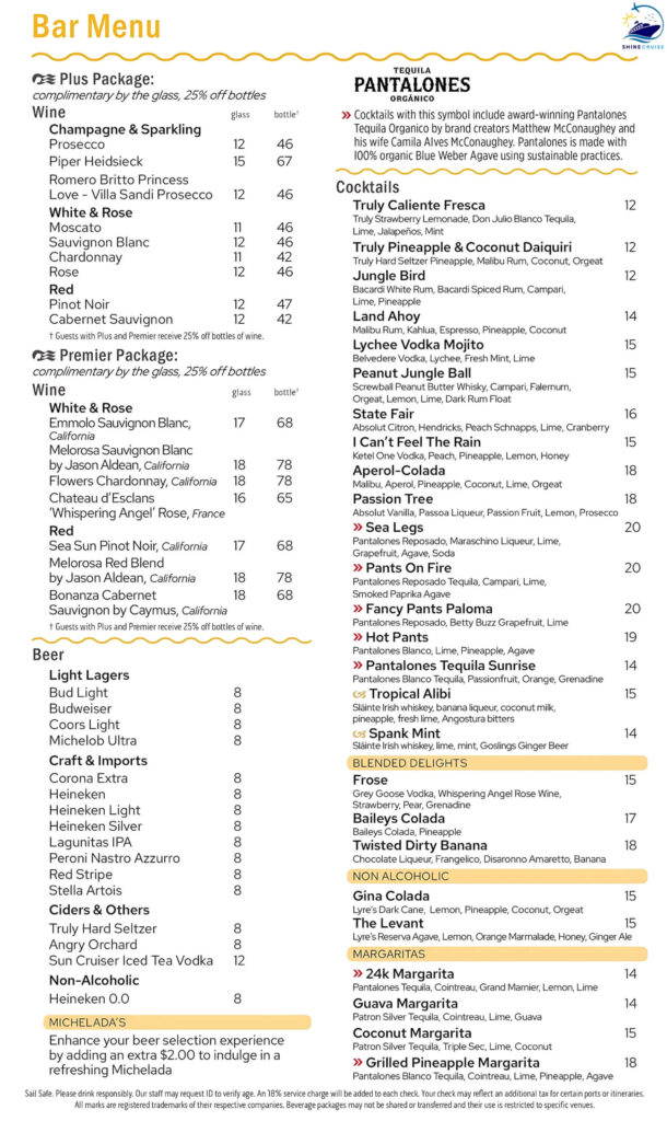 princess cruises drinks menu 2025 prices
princess cruise drink menu
princess cruises drink menu
princess cruise drinks menu
princess drinks prices 2025
princess cruise drinks prices
princess drink packages
princess cruise bar menu 2025