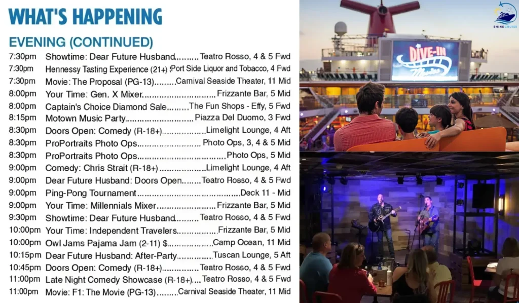 carnival fun times 2025