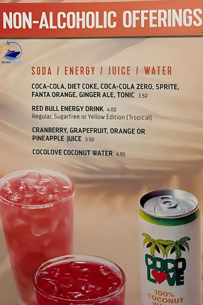 Royal caribbean Drink Prices 2025
Royal Caribbean bar prices
Royal Caribbean drink menu 2025
Royal Caribbean bar menus