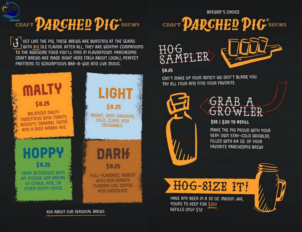 Carnival guy's pig and anchor menu with prices
guy's pig and anchor carnival menu
Carnival guy's pig & anchor smokehouse | brewhouse
Carnival guy's pig & anchor smokehouse brewhouse menu
Carnival guy's pig and anchor smokehouse prices
Carnival guy's pig and anchor cost
Carnival guys pig and anchor review