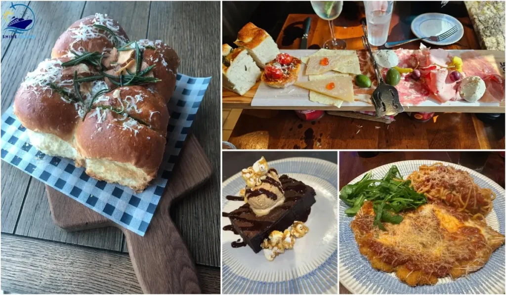 Royal Caribbean Jamie's Italian Reviews