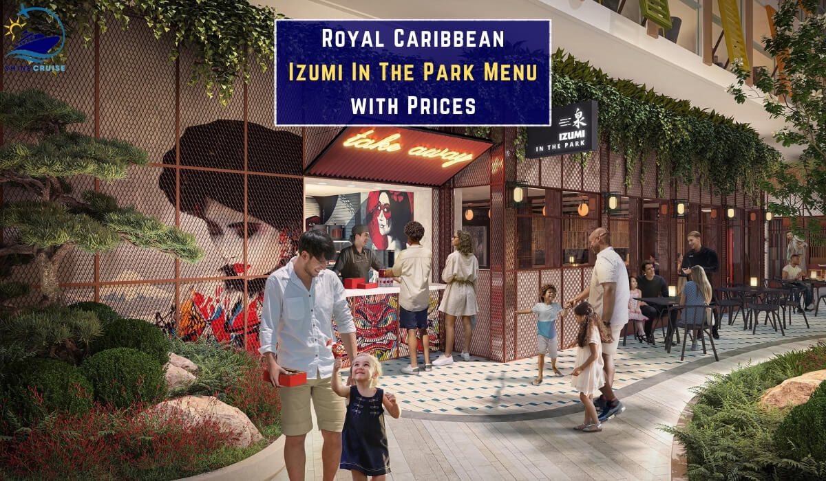 Royal Caribbean izumi in the park menu is izumi in the park included icon of the seas izumi in the park menu izumi in the park utopia of the seas menu utopia of the seas izumi in the park menu izumi in the park Royal Caribbean menu