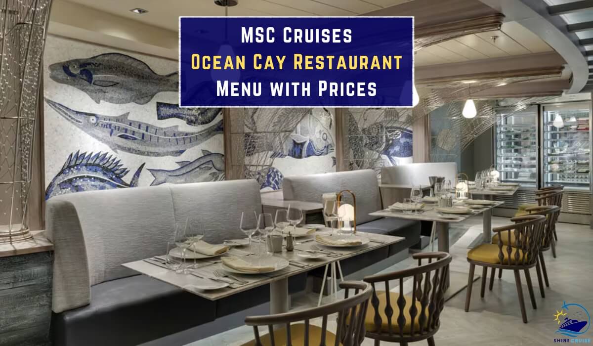 msc ocean cay restaurant menu msc ocean cay seafood restaurant menu msc ocean cay menu msc ocean cay reviews ocean cay restaurant msc menu MSC ocean cay restaurant menu prices