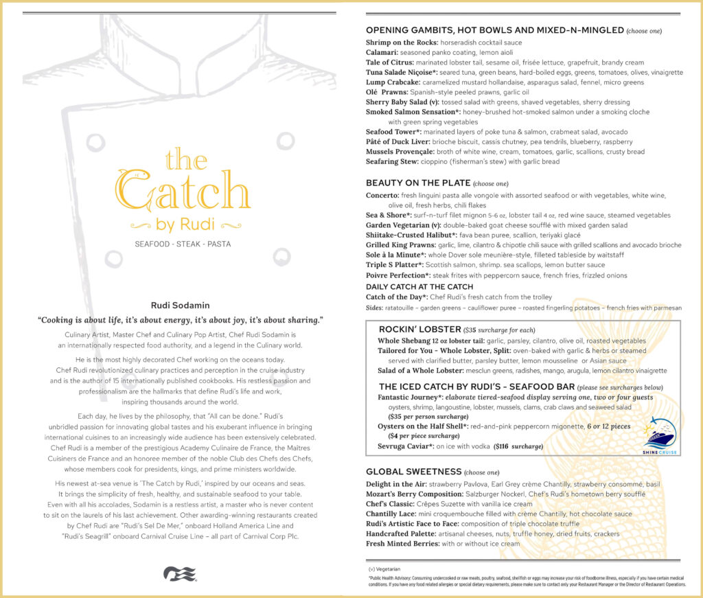 princess catch by rudi menu
princess the catch by rudi menu
the catch by rudi princess menu
princess cruise catch by rudi menu
princess cruises catch by rudi menu
the catch by rudi princess cruises menu
princess the catch by rudi reviews