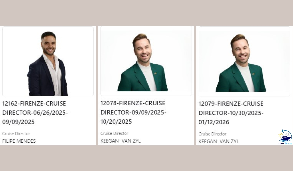 carnival cruise director schedule 2025
carnival cruise directors 2025
Carnival Director Schedule 2025