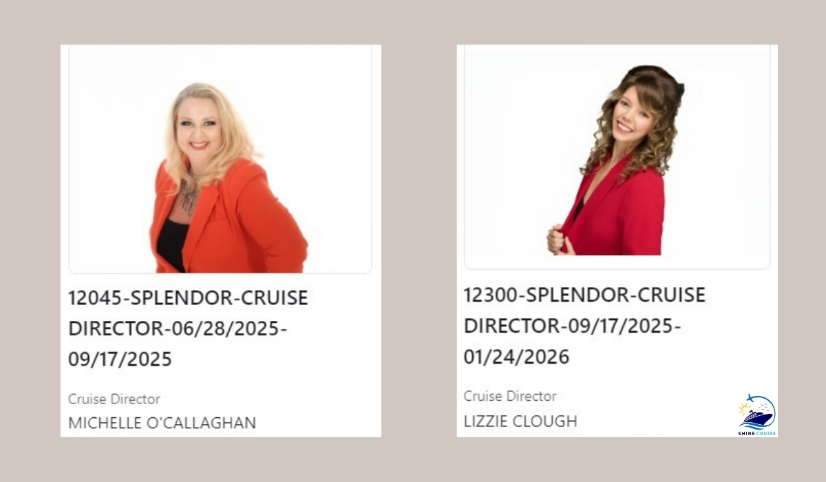 carnival cruise director schedule 2025
carnival cruise directors 2025
Carnival Director Schedule 2025