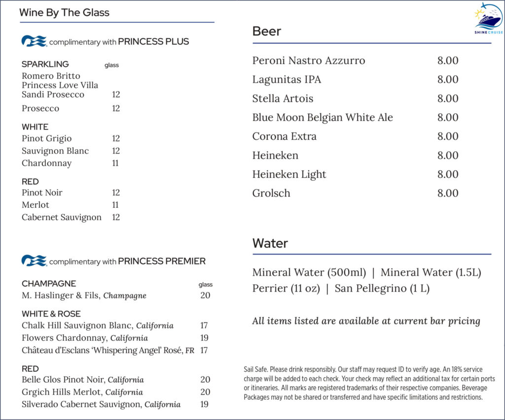 Princess Alfredo's Menu 2025
Alfredo's Princess Cruises Menu
Alfredo's Pizzeria Princess Menu
Alfredo's Princess Prices
gigi's pizzeria princess cruises menu
alfredo's pizzeria princess cruises menu
princess gigi pizzeria menu
princess pizza menu