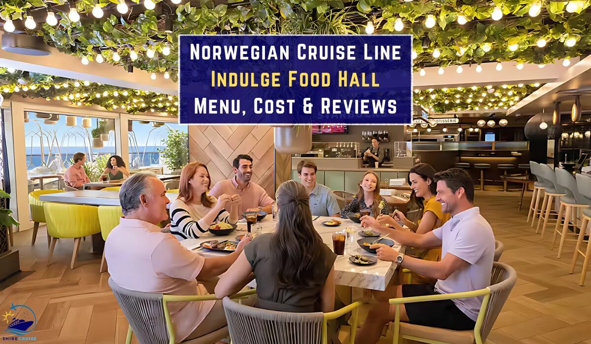 Indulge Food Hall NCL menu NCL Indulge Food Hall menu Norwegian indulge food hall menu Indulge food hall norwegian menu Indulge food hall ncl reviews Indulge food hall ncl menu prices