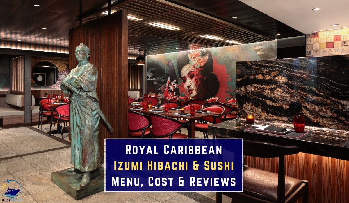 izumi hibachi royal caribbean menu royal caribbean izumi hibachi menu Royal caribbean izumi hibachi & sushi menu izumi hibachi royal caribbean reviews Royal caribbean izumi hibachi prices izumi hibachi royal caribbean prices