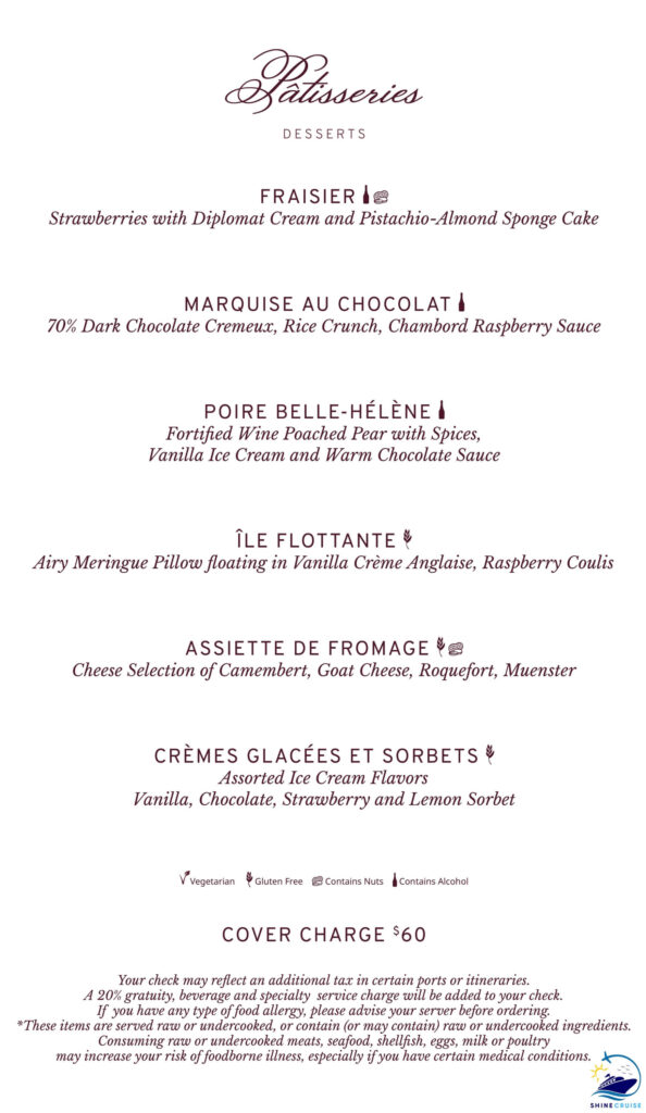 NCL Le Bistro Menu
ncl aqua restaurants menu
norwegian aqua restaurants menu
ncl aqua specialty dining menus
ncl aqua specialty restaurants
norwegian aqua specialty dining menu
ncl aqua menus