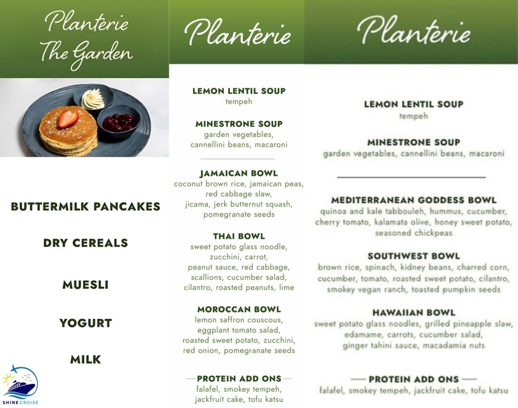 NCL Aqua Indulge Food Hall Menu
ncl aqua restaurants menu
norwegian aqua restaurants menu
norwegian aqua complimentary dining
ncl aqua complimentary dining
ncl aqua menus