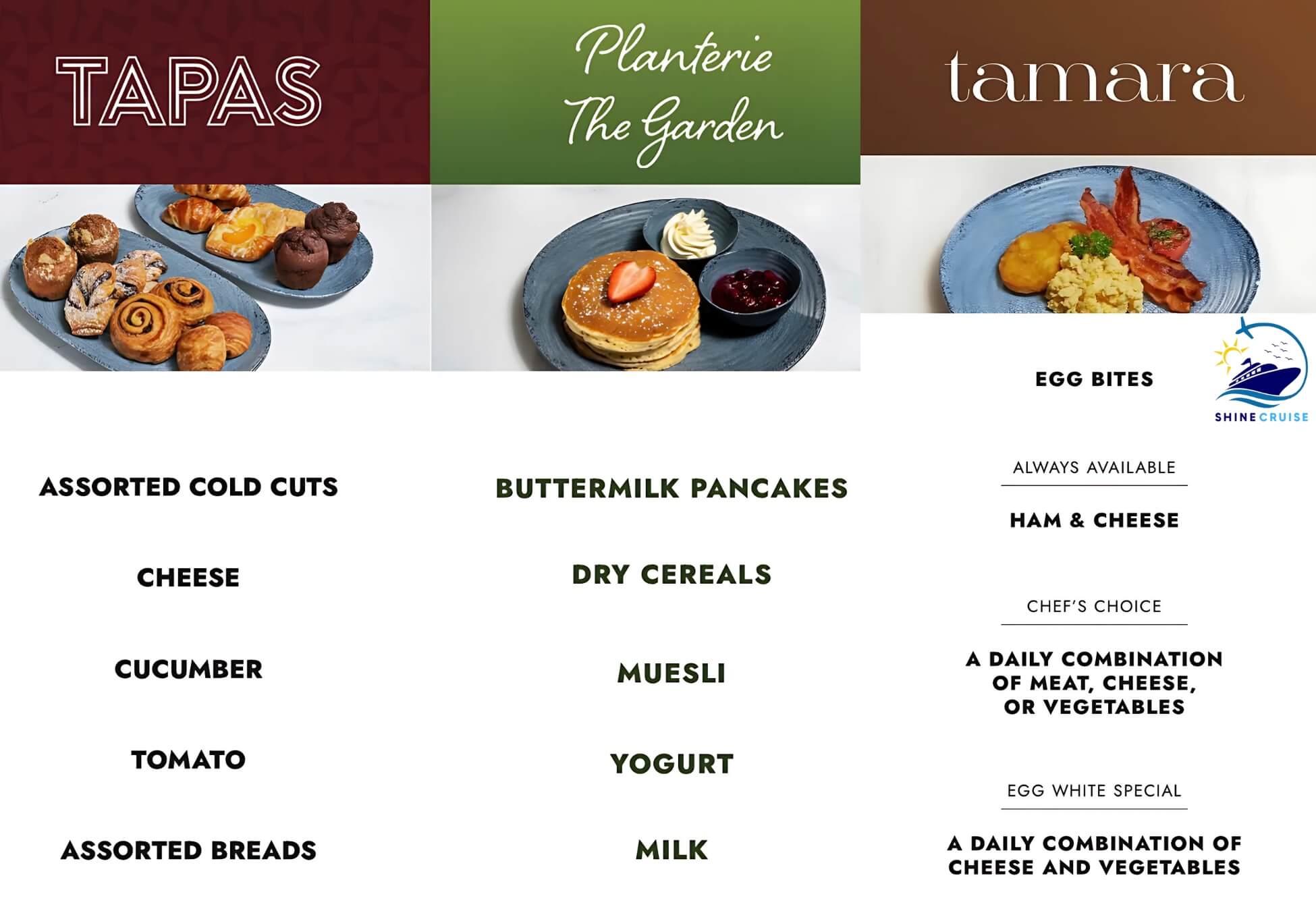 Indulge Food Hall NCL Menus for 2026 with Reviews