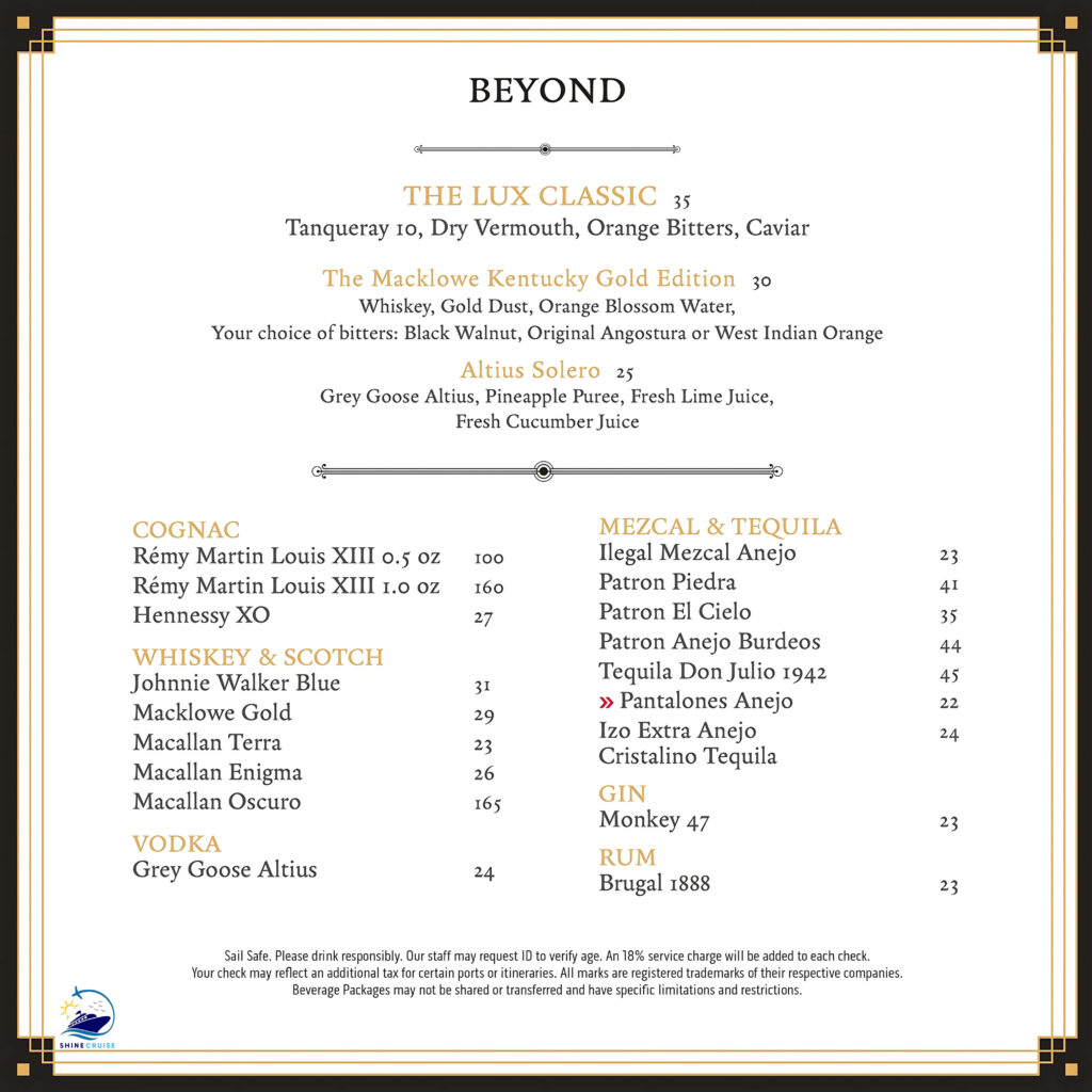 princess crooners bar menu
crooners bar princess menu
princess cruises crooners bar menu
princess crooners bar drinks menu
Crooners bar menu prices