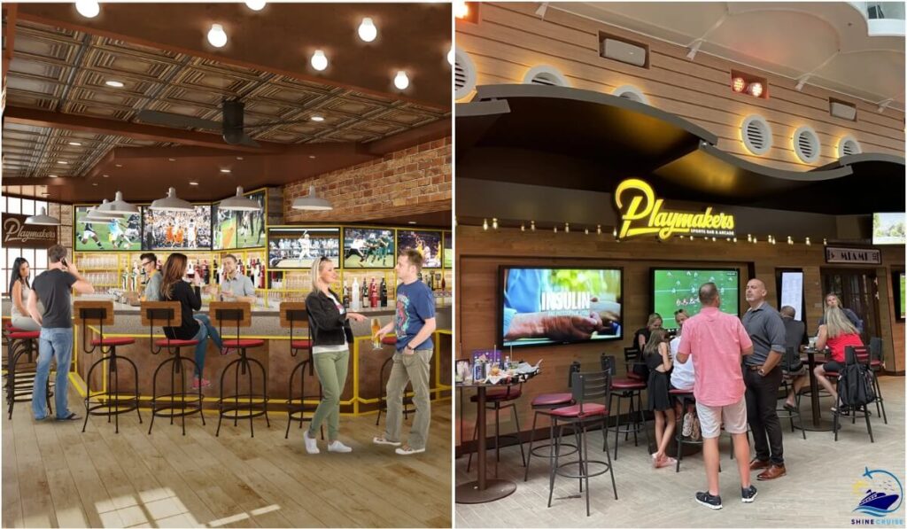 royal caribbean playmakers menu
playmakers royal caribbean menu
playmakers menu royal caribbean
playmakers bar and arcade menu
Playmakers Royal Caribbean cost