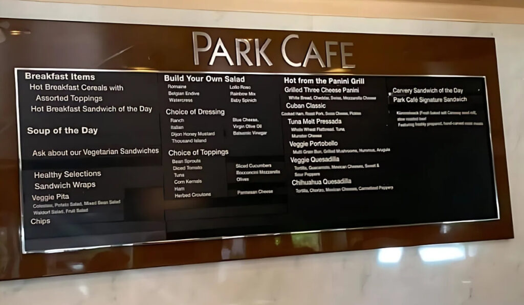 royal caribbean park cafe menu
park cafe royal caribbean menu
central park cafe royal caribbean
Royal caribbean park cafe menu prices
Park cafe royal caribbean menu prices
park cafe royal caribbean hours