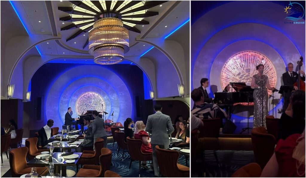 Lincoln Park Supper Club Star of the Seas menu
Star of the seas lincoln park supper club menu
Lincoln Park Supper Club Royal Caribbean menu
Royal Caribbean Lincoln Park Supper Club menu
