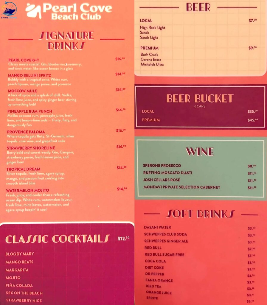 carnival's celebration key reviews
celebration key food menu
carnival celebration key food
celebration key food options
celebration key drink prices
celebration key menus