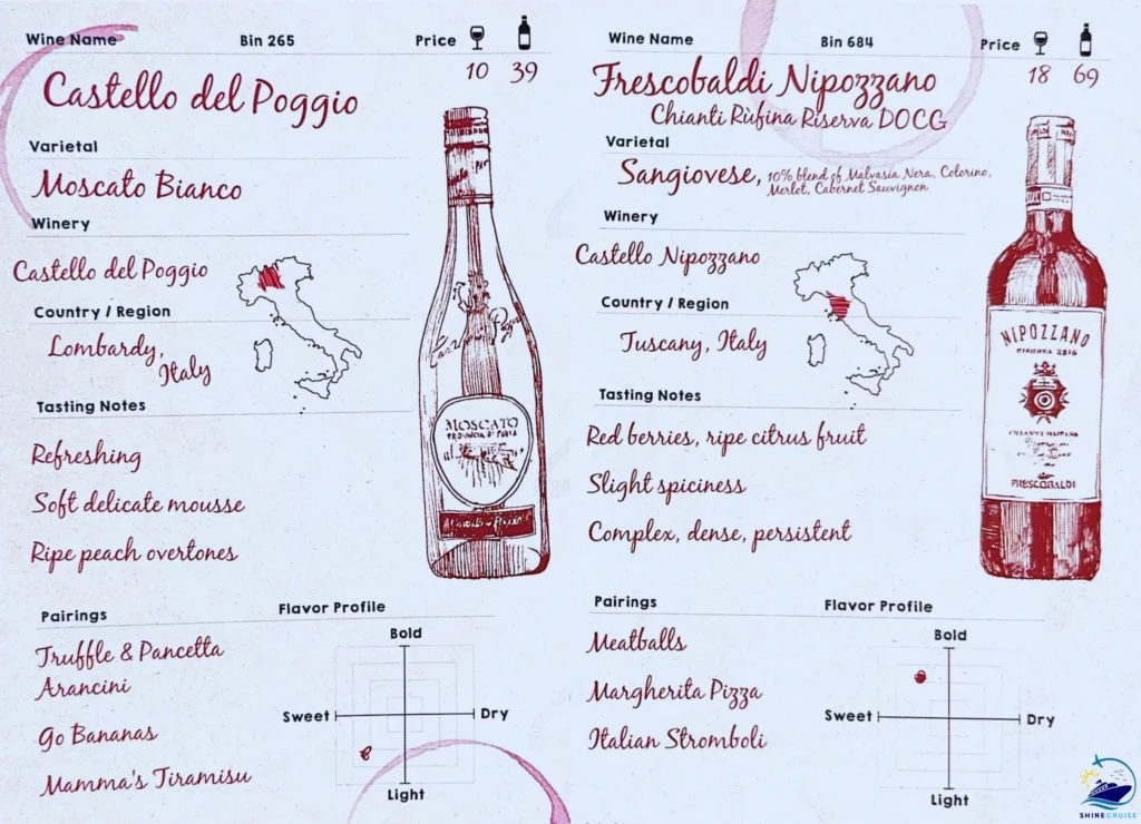 Royal Caribbean drink price 2025
