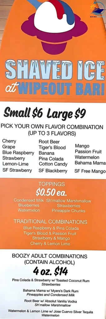 Royal Caribbean drinks prices 2025