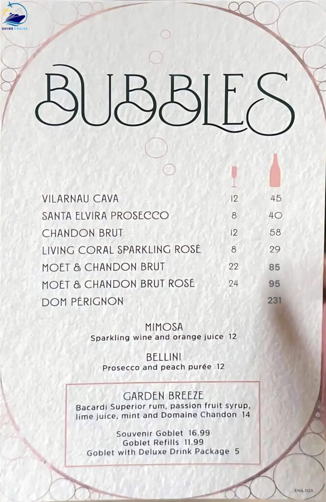 star of the seas bars menu
star of the seas bar menus
Star of the seas drinks menu 
Star of the seas drinks price 
Star of the seas drinks menu prices 
Best bars on star of the seas 