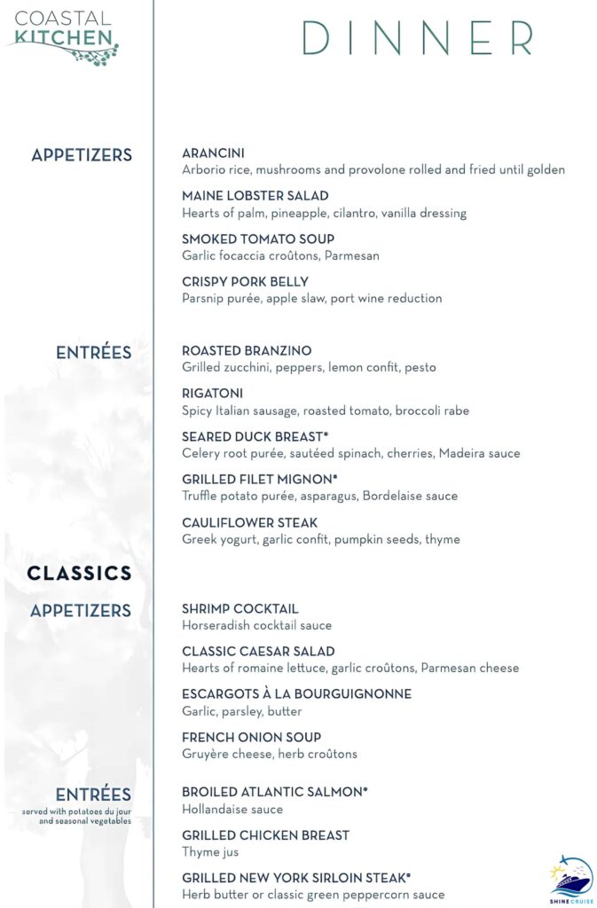 star of the seas dining options
star of the seas dining venues
Star of the seas dining menu
restaurants on star of the seas
Royal Caribbean Star of the Seas Restaurants Menu
star of the seas complimentary dining
