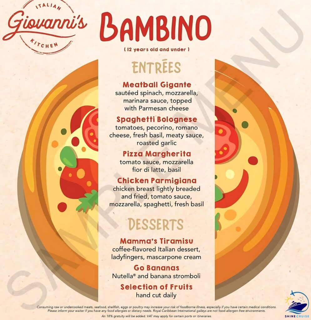 star of the seas dining options
star of the seas dining venues
Star of the seas dining menu
Specialty restaurants on Star of the Seas
Royal Caribbean Star of the Seas Restaurants Menu
star of the seas specialty dining
star of the seas specialty restaurants