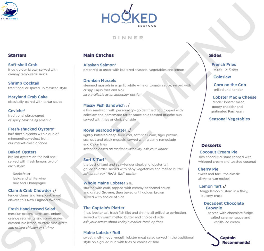 star of the seas dining options
star of the seas dining venues
Star of the seas dining menu
Specialty restaurants on Star of the Seas
Royal Caribbean Star of the Seas Restaurants Menu
star of the seas specialty dining
star of the seas specialty restaurants