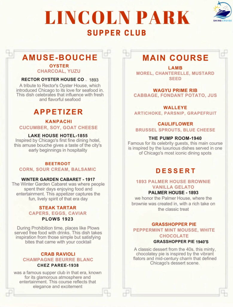star of the seas dining options
star of the seas dining venues
Star of the seas dining menu
Specialty restaurants on Star of the Seas
Royal Caribbean Star of the Seas Restaurants Menu
star of the seas specialty dining
star of the seas specialty restaurants