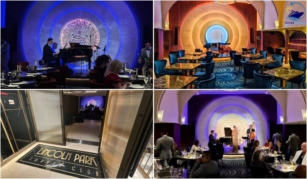 Lincoln Park Supper Club Star of the Seas menu
Star of the seas lincoln park supper club menu
Lincoln Park Supper Club Royal Caribbean menu
Royal Caribbean Lincoln Park Supper Club menu