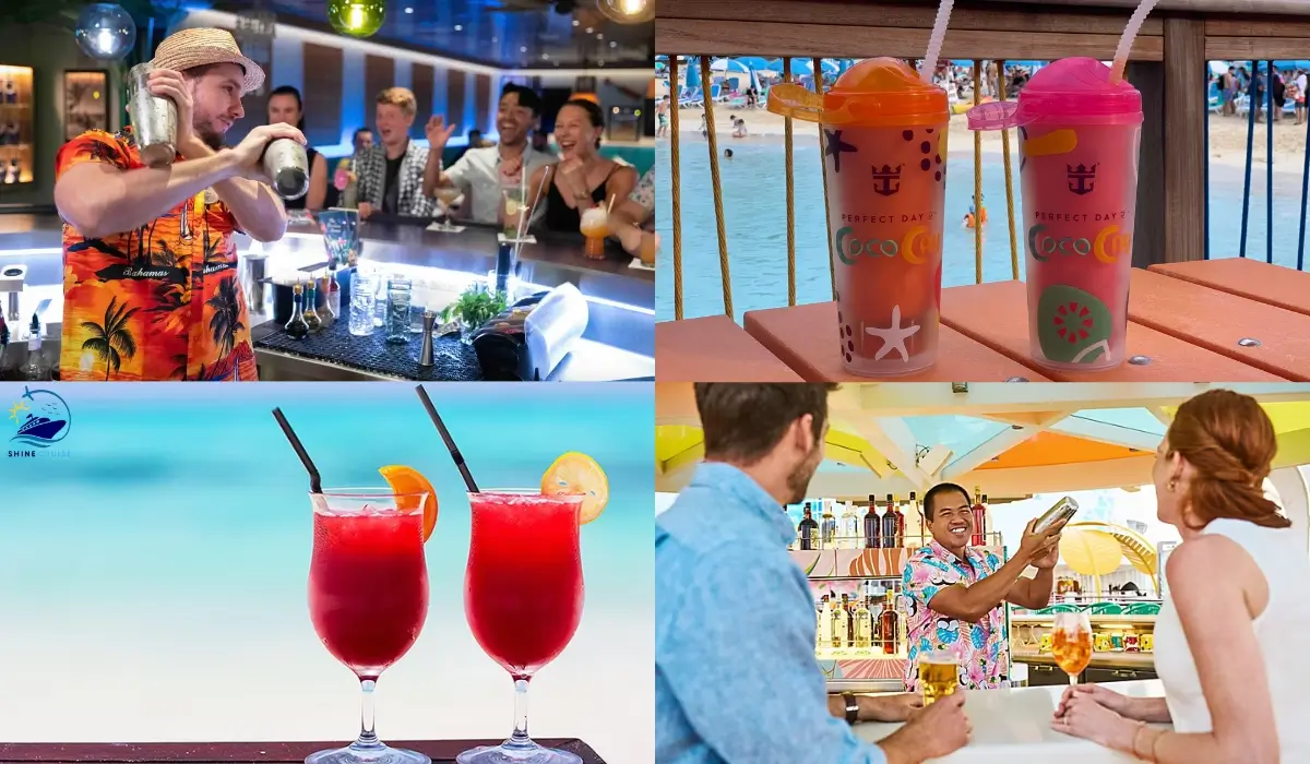 How to Purchase a Royal Caribbean Drinking Package?