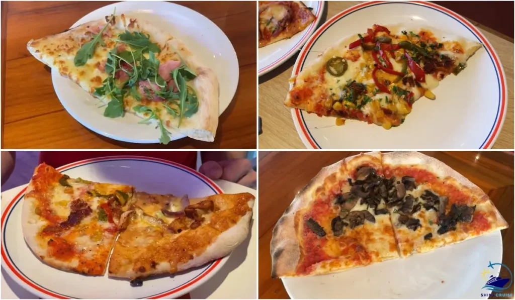 Carnival jubilee coastal slice review