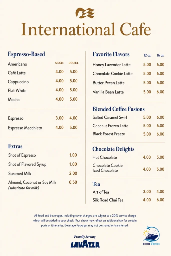 princess international cafe menu
Princess International Cafe menu prices