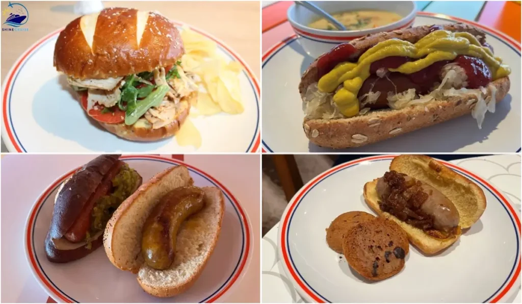 Carnival Jubilee Beach Buns Reviews