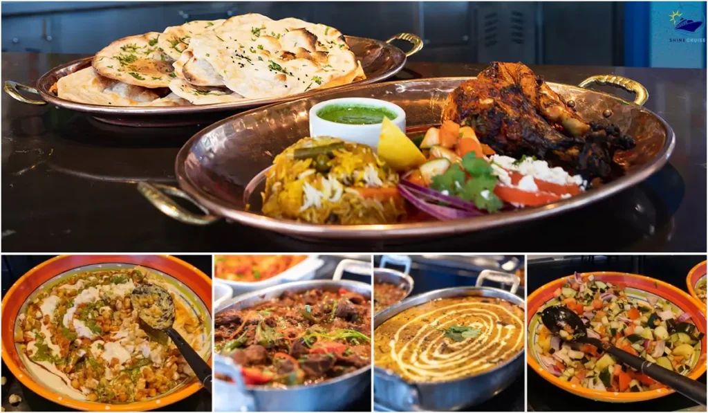 carnival masala tiger menu