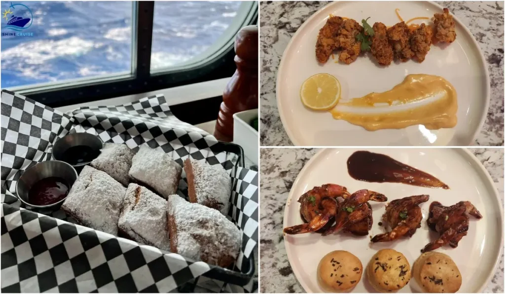 emeril's bistro 1397 menu